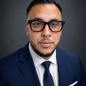 Photo of Paul Barragan