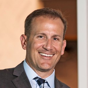 Photo of Pete Thompson
