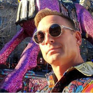 Photo of Bret Beringer