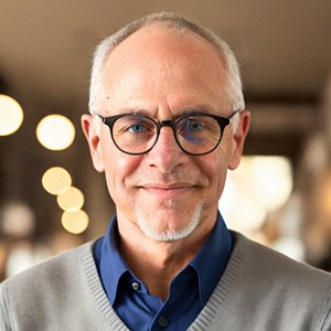 Photo of Tim Crocker
