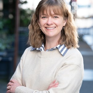 Photo of Aleksandra Evert