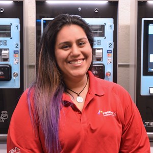 Photo of Amanda Mendez