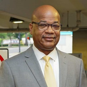 Photo of Andre Davis