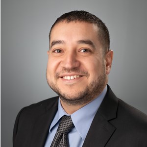 Photo of Christopher Martinez, PTMP