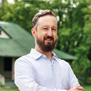Photo of Peter Richards