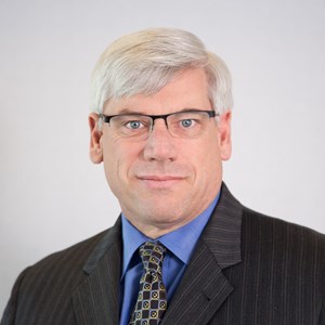 Photo of Jeffrey Cushman