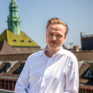 Photo of Malte Eilbracht