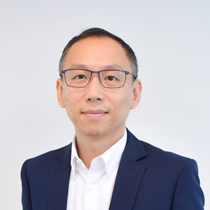 Photo of Shawn Jang