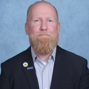 Photo of Erik Hamilton