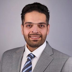 Photo of Hamed Babevey