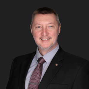 Photo of Jon Haney, PTMP