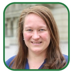 Photo of Hannah Adeponu, PTMP