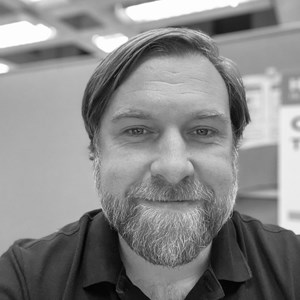 Photo of Matt Warfield