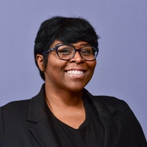 Photo of Taleisha Jones