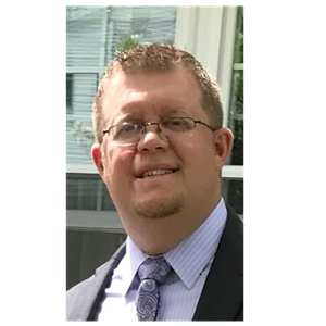 Photo of Brendon Crowther