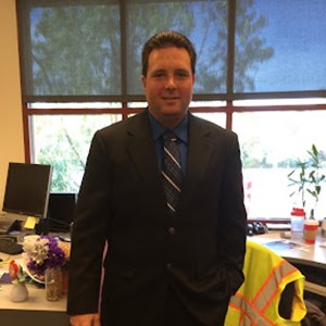 Photo of Matt Beall