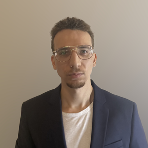 Photo of Adrien Hopkinson