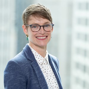 Photo of Lindsay Bayley