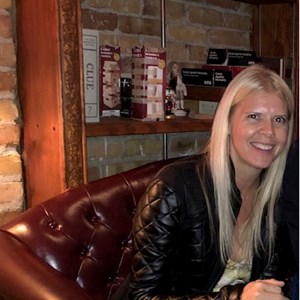 Photo of Margi Anderson