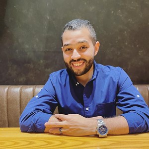 Photo of Hussein Hussein