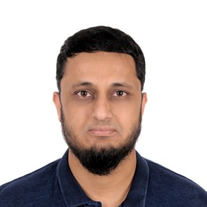 Photo of Mohammed Sartaj Ahmed Soheb