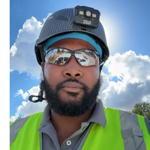 Photo of Charles Harris