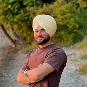 Photo of Palwinder Singh