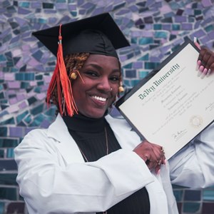 Photo of Marqeshay Tomlinson