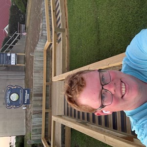 Photo of Gabriel Hoxie