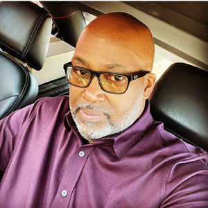 Photo of Eric McCullough