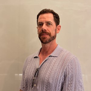 Photo of Elliott Carson