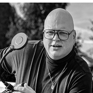 Photo of Aaron Madrid