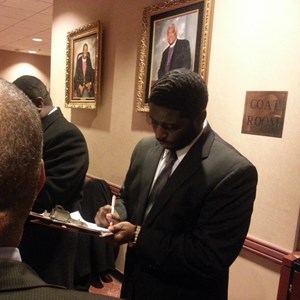 Photo of Lester Emerson