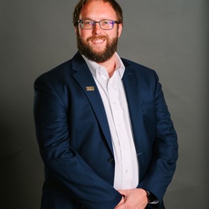 Photo of Josh Stone, PTMP