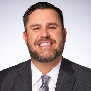 Photo of Jared Wright, PECP