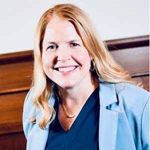 Photo of Jennifer McCoy