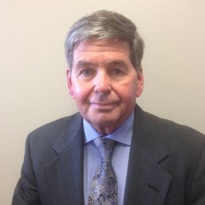 Photo of John Crawford, CAPP