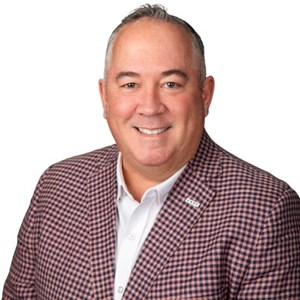 Photo of John Conway