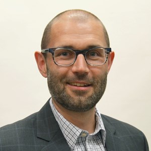 Photo of Justin Thomson