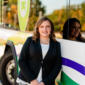 Photo of Katerina Moreland, PTMP