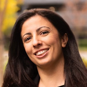 Photo of Mansoureh Aslany