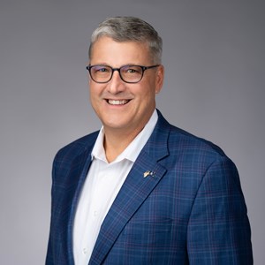 Photo of Mark Derrick