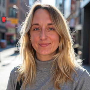 Photo of Sarah Becherer