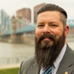 Photo of Matthew Hulme