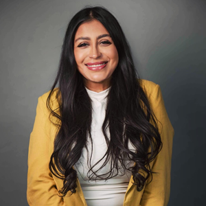 Photo of Melina Silva