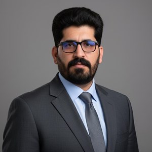 Photo of Muhammad Mateeullah Khan