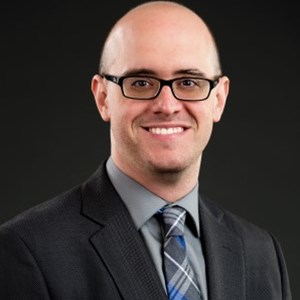 Photo of Nicholas Morris, PTMP