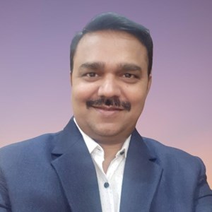 Photo of Shailesh Shrivastava