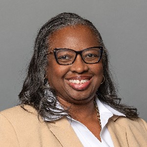 Gwendolyn Bolden, CAPP