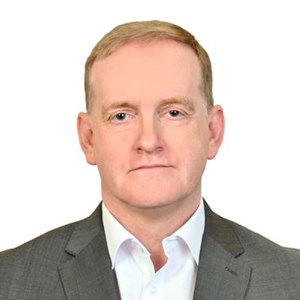 Photo of John Sisson